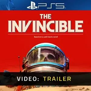 The Invincible PS5 - Video Trailer