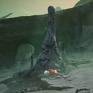 The Invincible Dode Astronaut