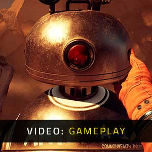 The Invincible Gameplay Video