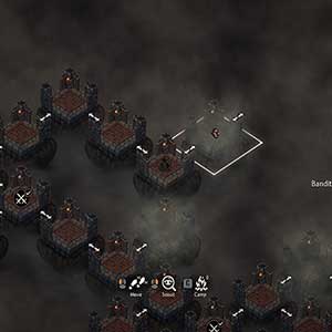 The Iron Oath Kruipende Kerkers