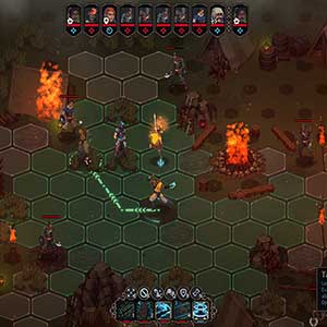 The Iron Oath Slagveld