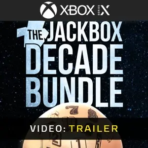 The Jackbox Decade Bundle Xbox Series - Trailer