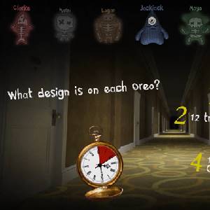 The Jackbox Party Pack 6 - Gebiedsontwerp