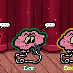 The Jackbox Party Pack 10 - Dave, Lev en Brooke