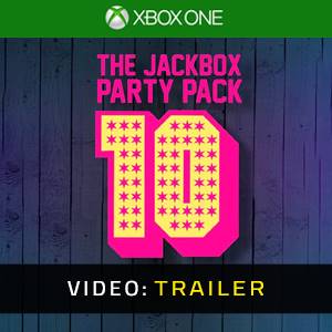 The Jackbox Party Pack 10 Xbox One - Video Trailer