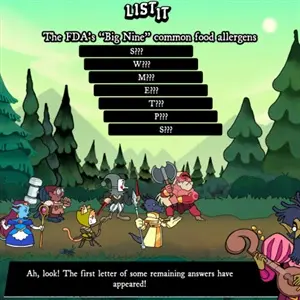 The Jackbox Party Pack 11 – Legende van Trivia