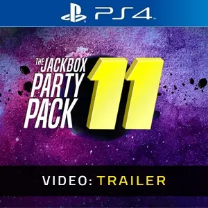 The Jackbox Party Pack 11 PS4 – Trailer