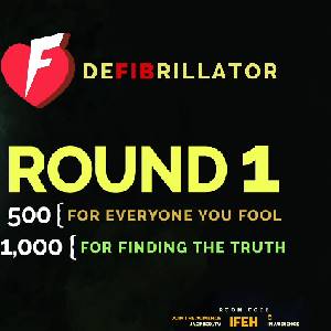 The Jackbox Party Pack 2 - Ronde 1