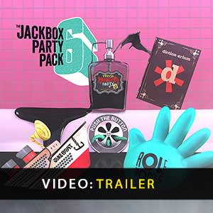 Koop The Jackbox Party Pack 6 CD Key Goedkoop Vergelijk de Prijzen