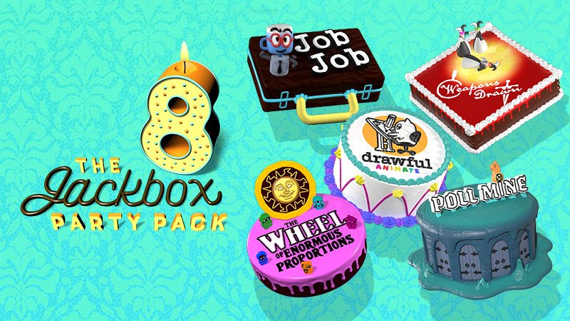 the jackbox party pack 8 cd key vergelijk prijs