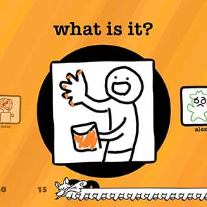 The Jackbox Party Pack 8 Drawful Animeren