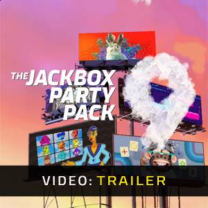 The Jackbox Party Pack 9 - Trailer