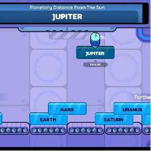 The Jackbox Party Quintpack 2.0 Quixort-spel