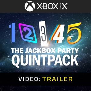 The Jackbox Party Quintpack - Video Trailer