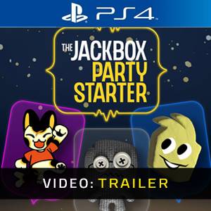 The Jackbox Party Starter - Video Trailer