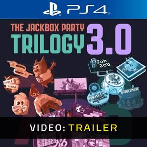 The Jackbox Party Trilogy 3.0 Video Trailer