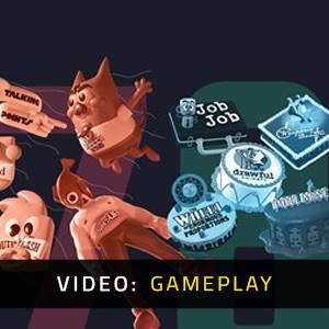 The Jackbox Party Trilogy 3.0 Gameplay Video