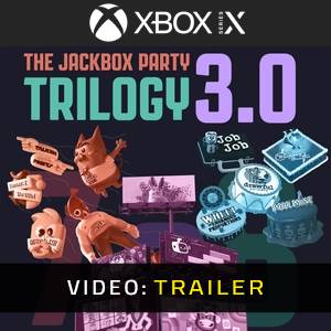 The Jackbox Party Trilogy 3.0 Video Trailer