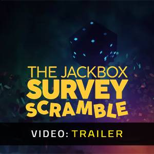 The Jackbox Survey Scramble - Trailer