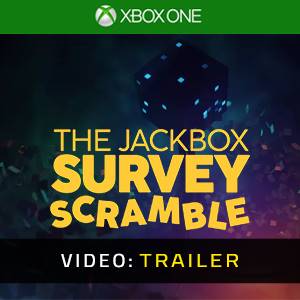 The Jackbox Survey Scramble Xbox One - Trailer