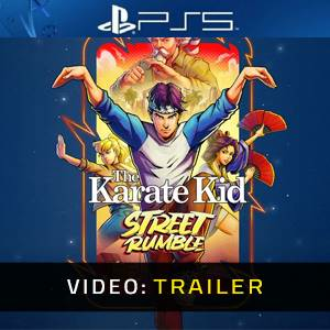The Karate Kid Street Rumble Playstation 5