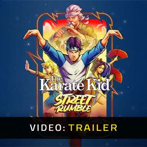 The Karate Kid Street Rumble Pc