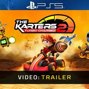 The Karters 2: Turbo Charged PS5 - Trailer