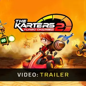 The Karters 2: Turbo Charged - Trailer