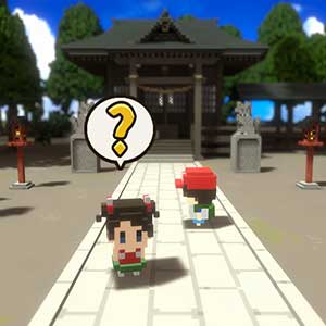 The Kids We Were Japanse Tempel