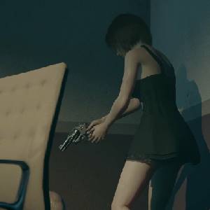 The Killing Antidote - Stoel