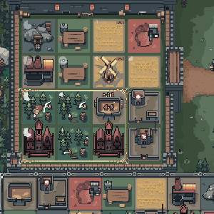 The King is Watching - Opstanding