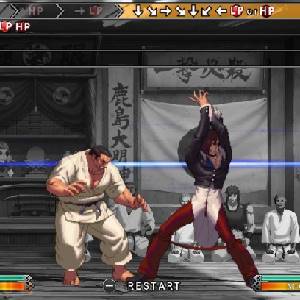 The King of Fighters 13 Global Match - Maximum