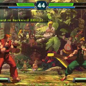 The King of Fighters 13 Global Match - Ryo en Kensou