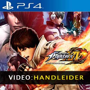The King of Fighters 14 videotrailer