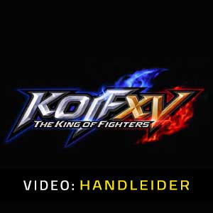 THE KING OF FIGHTERS 15 Video-opname