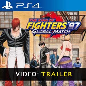 Koop The King of Fighters ’97 Global Match PS4 Goedkoop Vergelijk de Prijzen