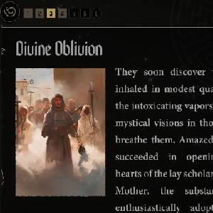 The King’s Dilemma Chronicles - Goddelijke Vergetelheid