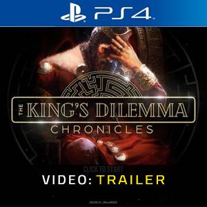 The King’s Dilemma Chronicles PS4 - Trailer