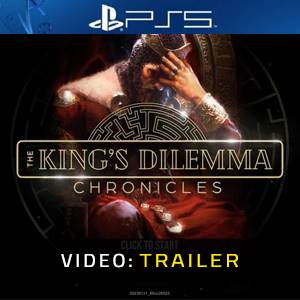 The King’s Dilemma Chronicles PS5 - Trailer