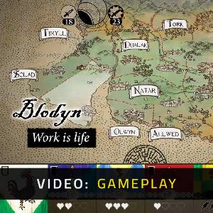 The King’s Dilemma Chronicles - Gameplay