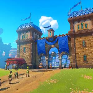 The Knightling - Poorten