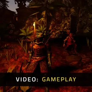The Lantern of the Laughless Saint - Gameplay
