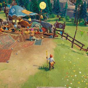 The Last Alchemist - Kraam van Xylari