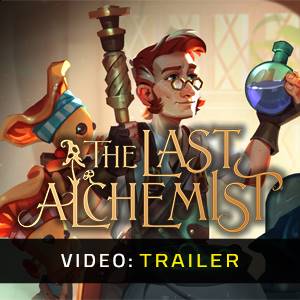 The Last Alchemist - Trailer