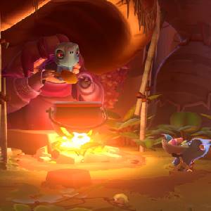 The Last Campfire - Ketel