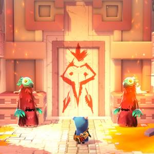 The Last Campfire - Bewakers