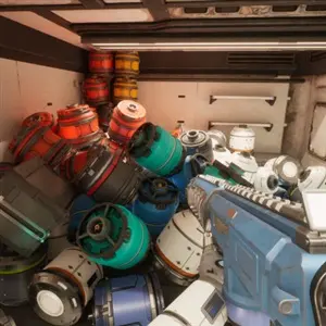 The Last Caretaker – Vaten