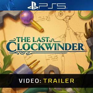 The Last Clockwinder VR - Video Trailer