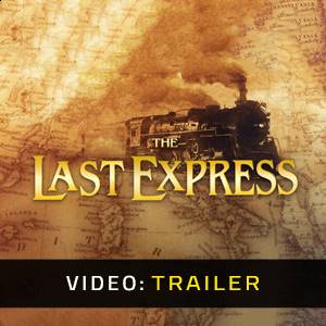 The Last Express Video Trailer