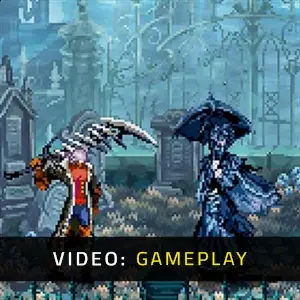 The Last Faith - Video Gameplay